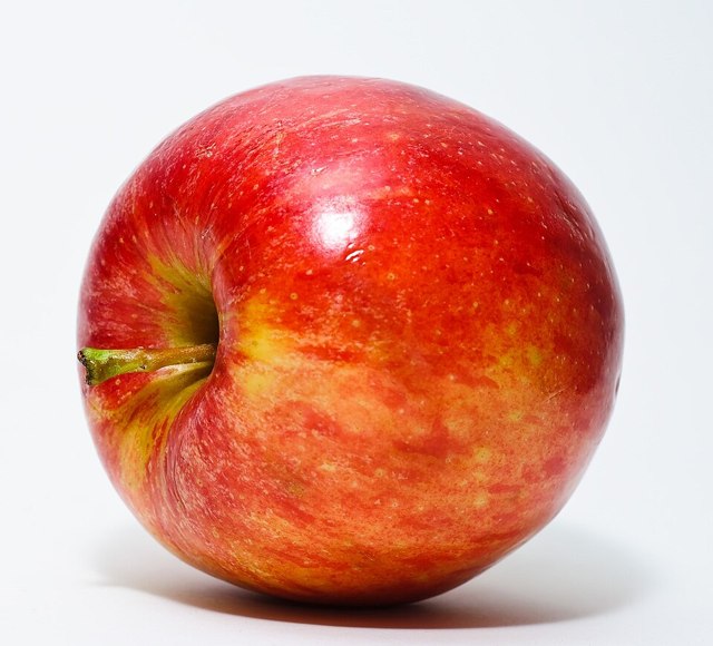 apple red