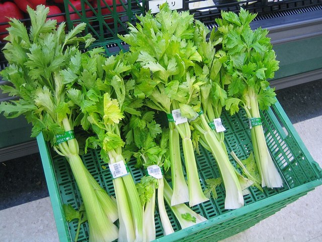 celery