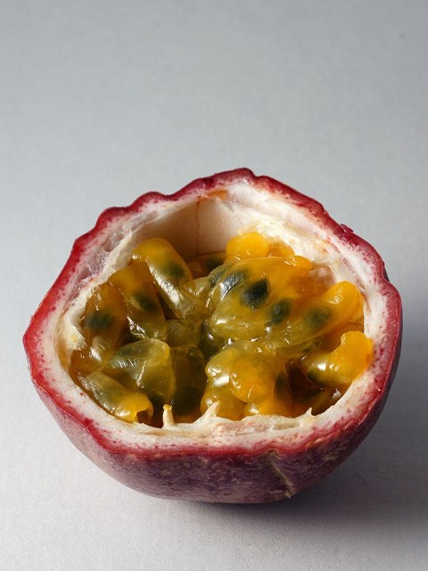 frozen passion fruit 500g pulps cubes