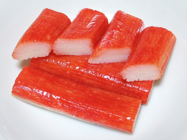 أصابع سلطعون 150g (30 عبوات)