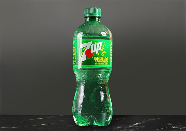 7Up 30 × 250ml