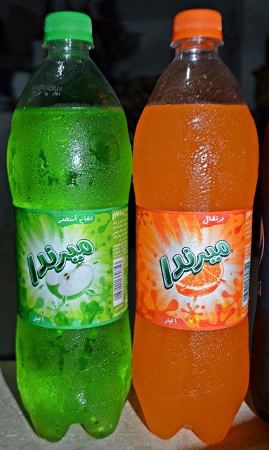 Mirinda Apple 30 × 250ml