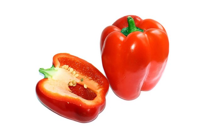 بیبەری سووری شیرین